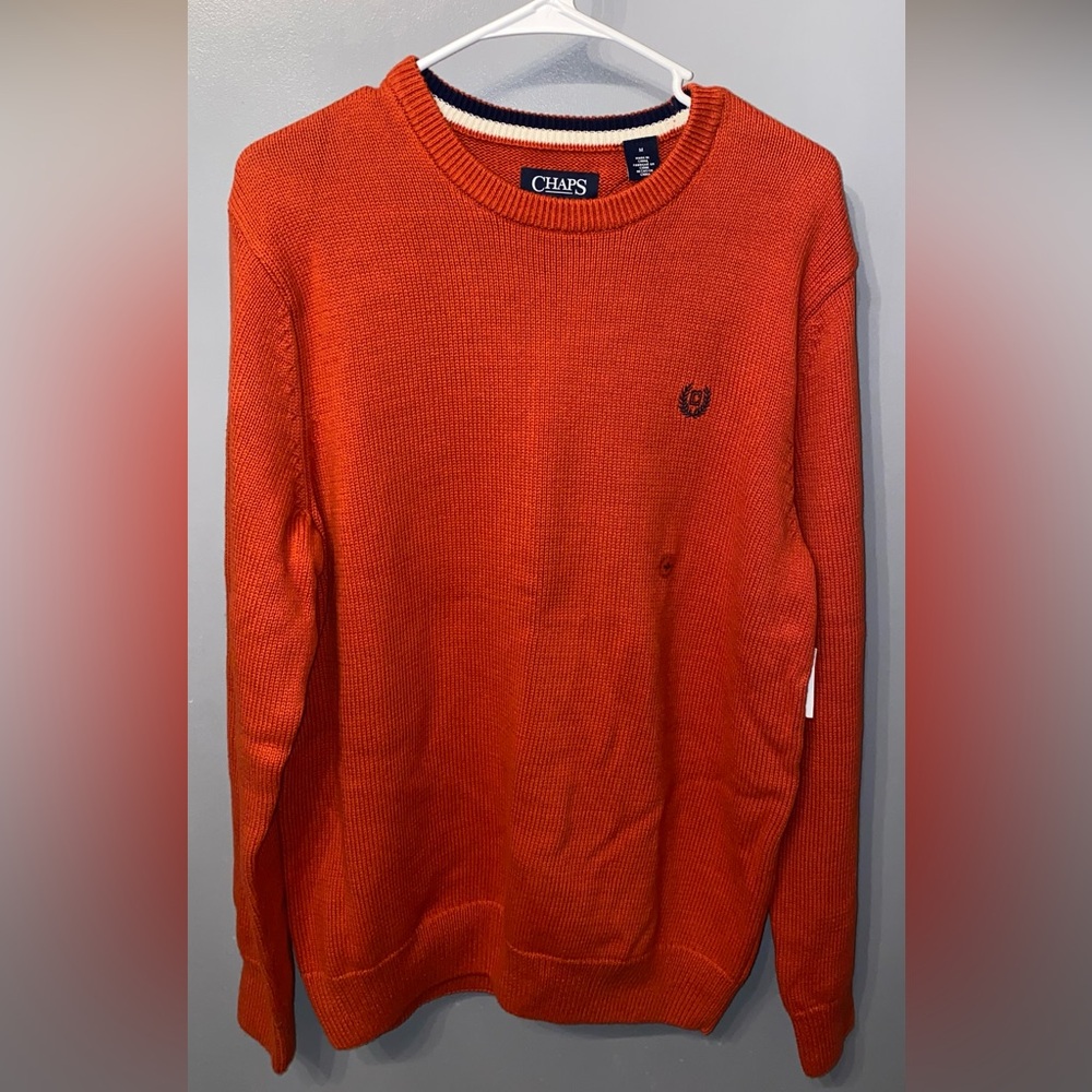 Men’s Chaps sweater